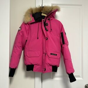 Canada Goose Chiliwack Bomber